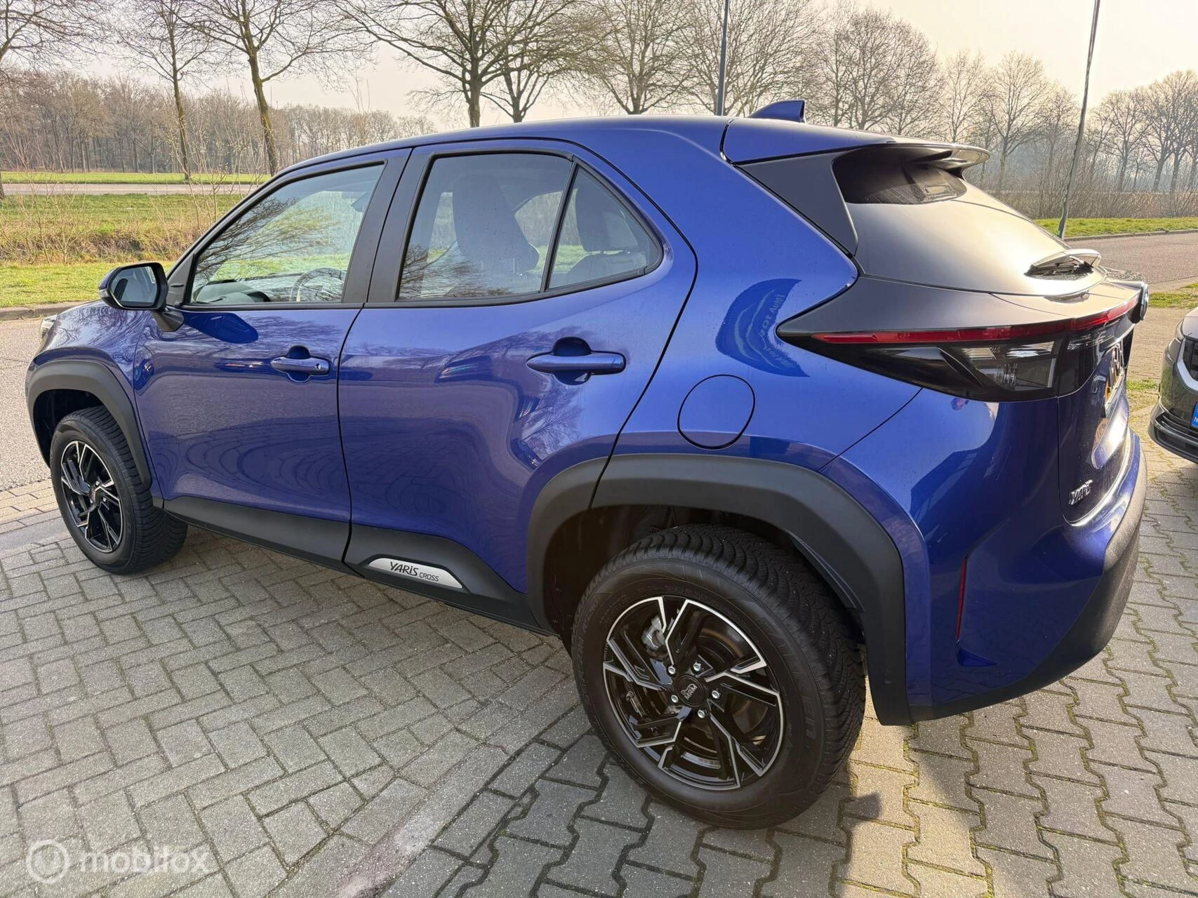 Hoofdafbeelding Toyota Yaris Cross