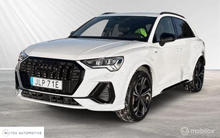 Audi Q3 45 TFSI e S edition, Sonos, leer, adaptive cruise