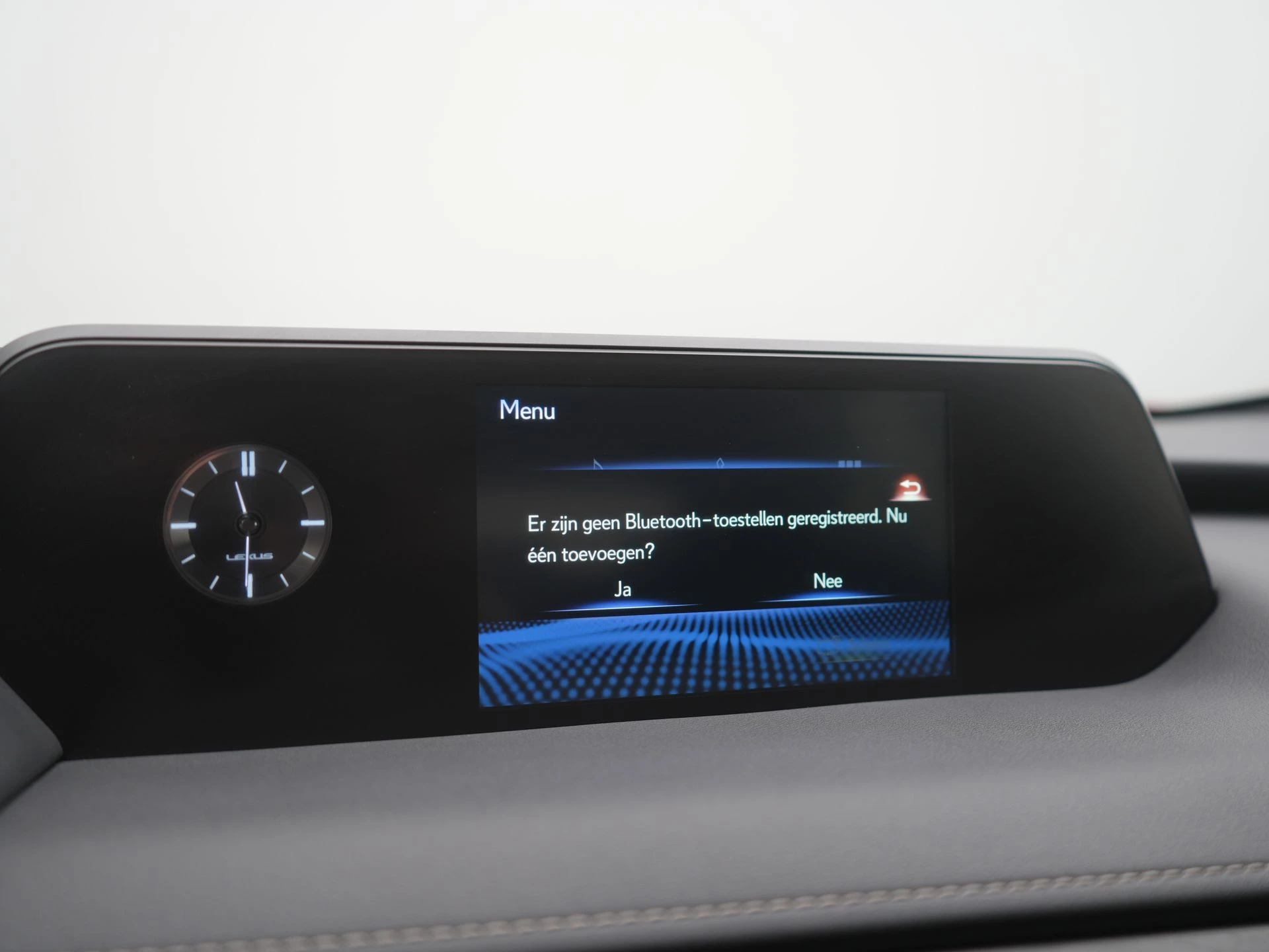 Hoofdafbeelding Lexus UX