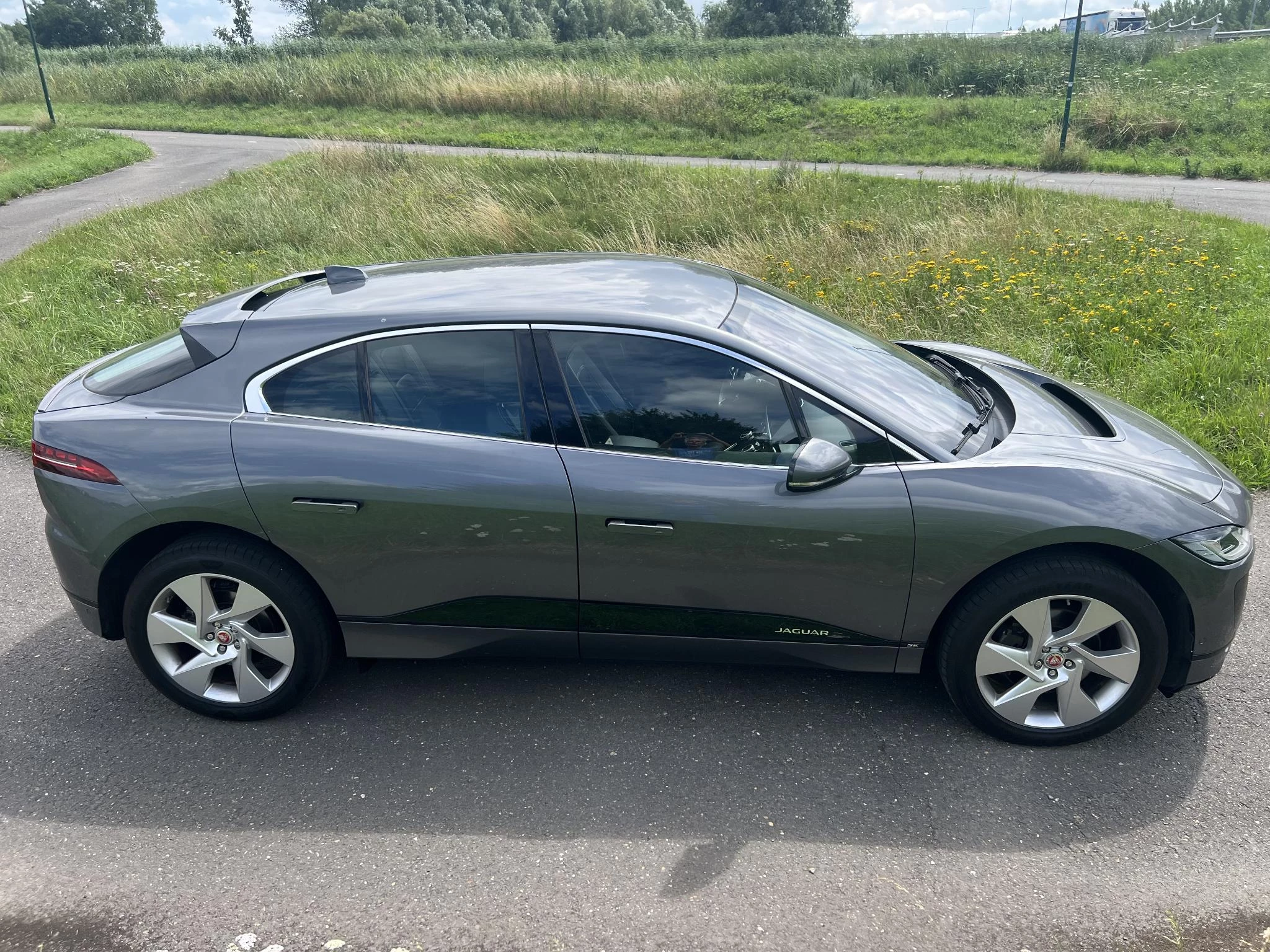 Hoofdafbeelding Jaguar I-PACE
