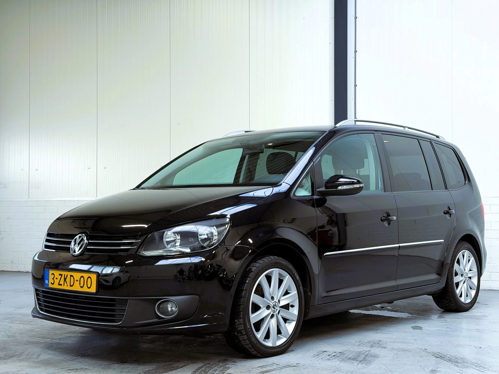 Hoofdafbeelding Volkswagen Touran