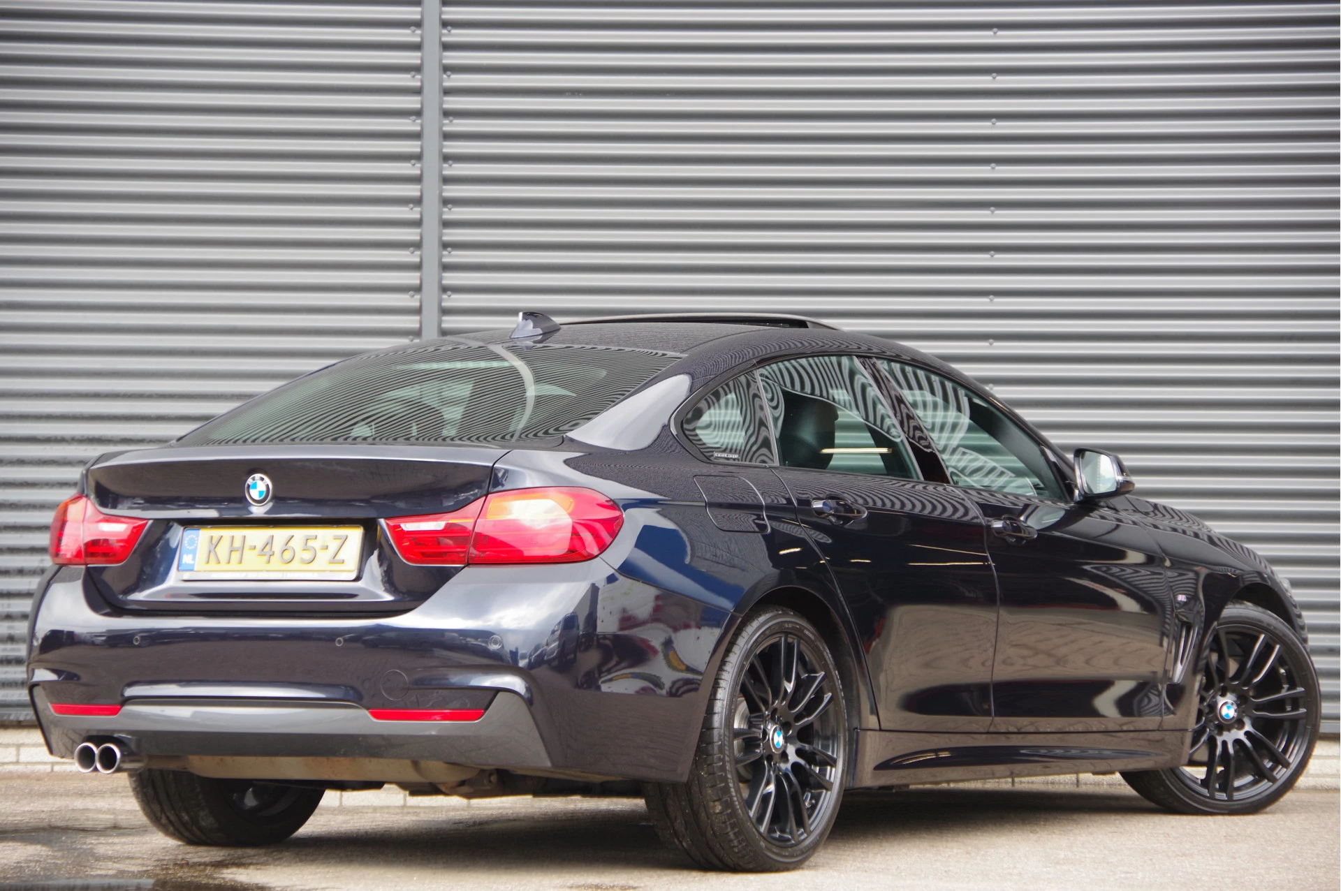 Hoofdafbeelding BMW 4 Serie