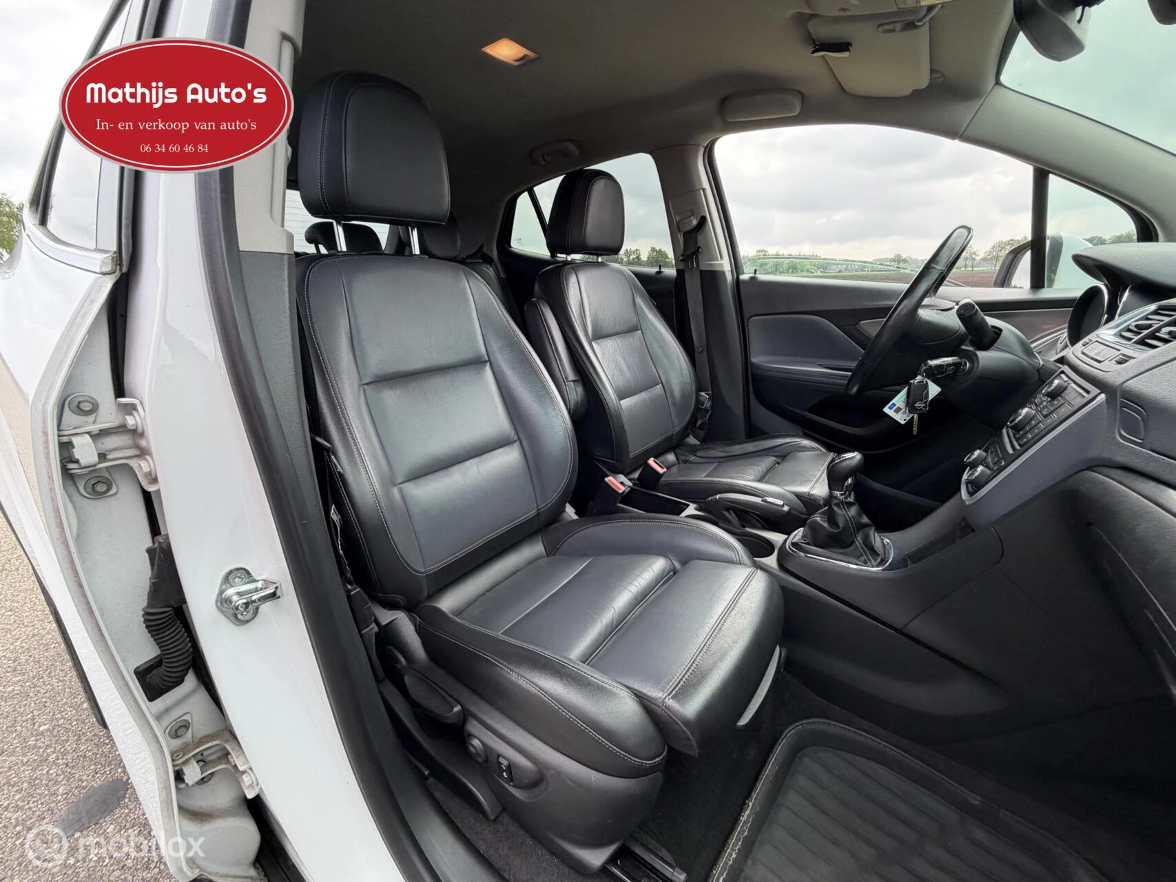 Hoofdafbeelding Opel Mokka