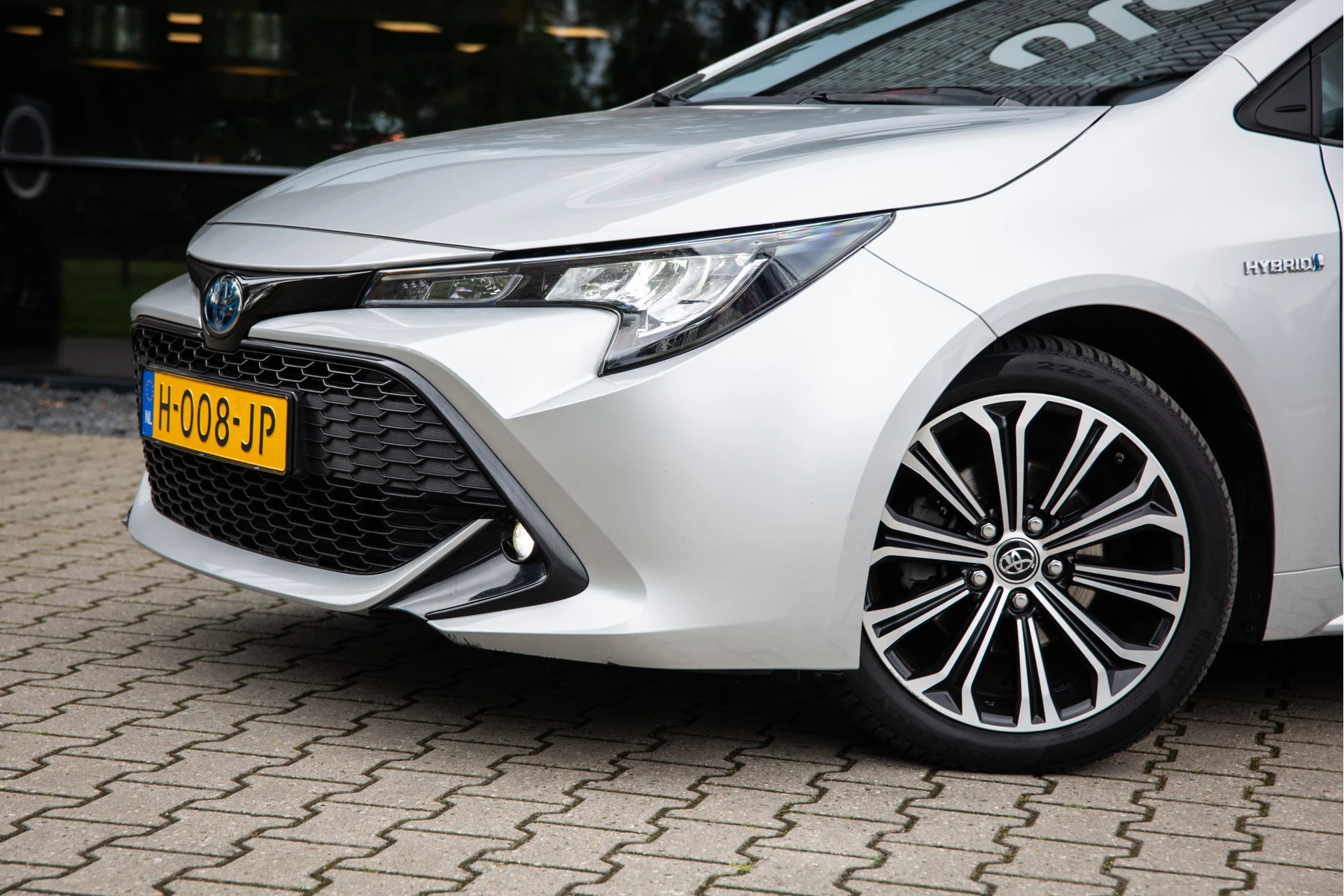 Hoofdafbeelding Toyota Corolla Touring Sports