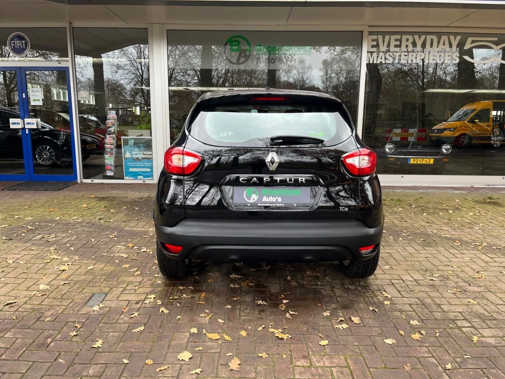 Hoofdafbeelding Renault Captur