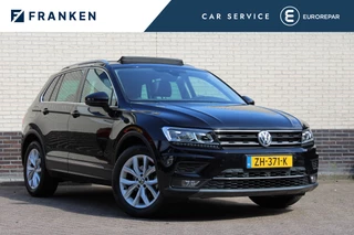Volkswagen Tiguan 1.5 TSI ACT Highline | Trekhaak | Panoramadak | Memory | BLIS | Adaptieve cruise