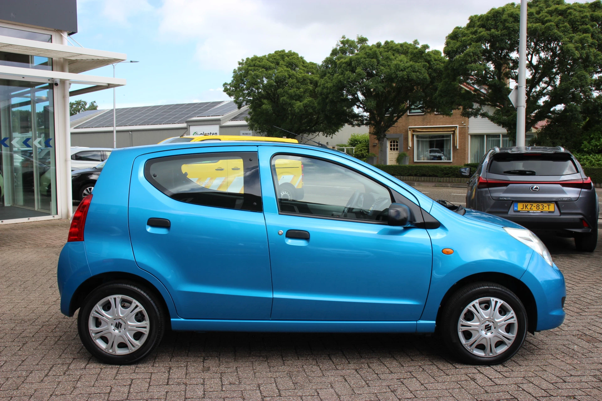 Hoofdafbeelding Suzuki Alto