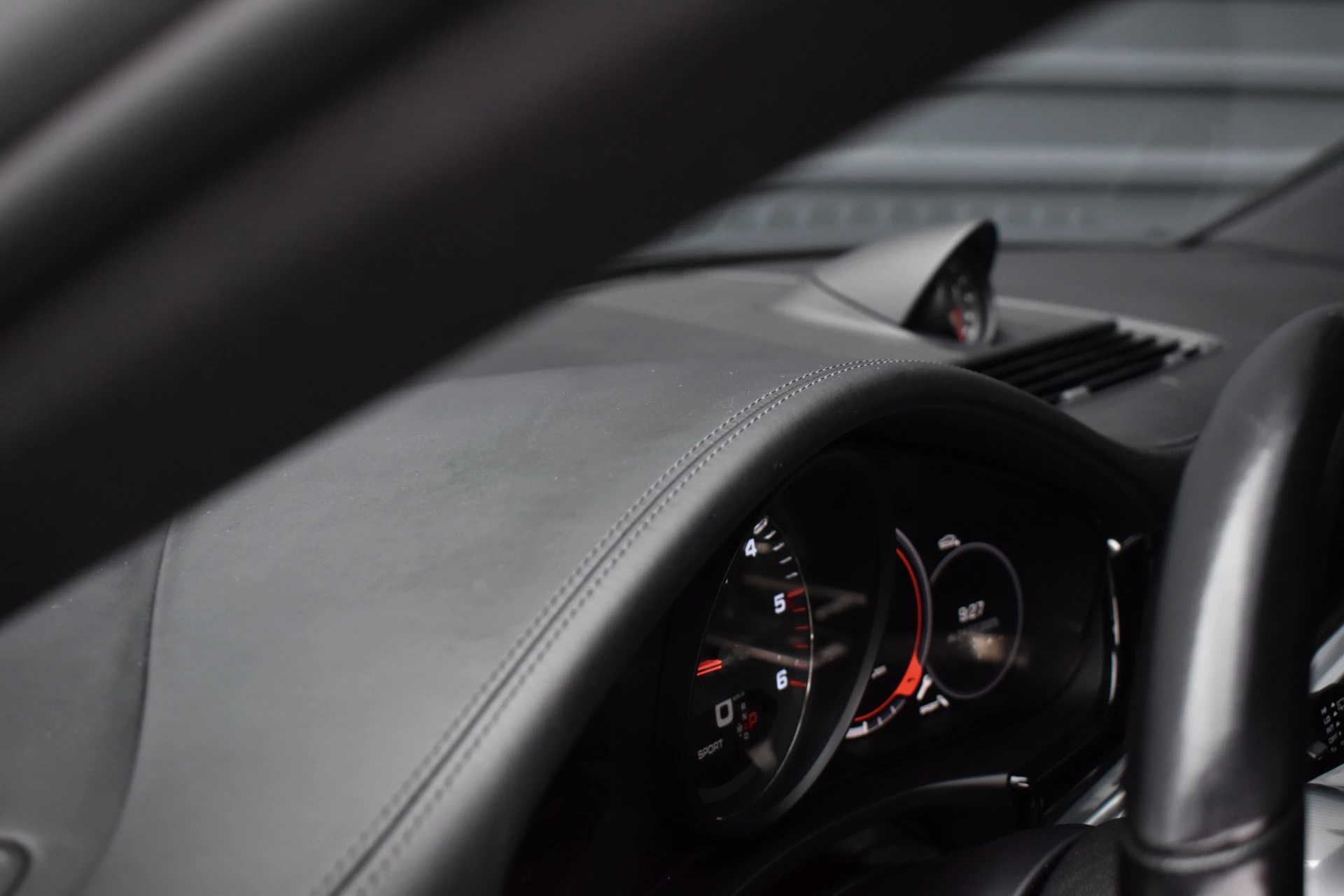 Hoofdafbeelding Porsche Panamera