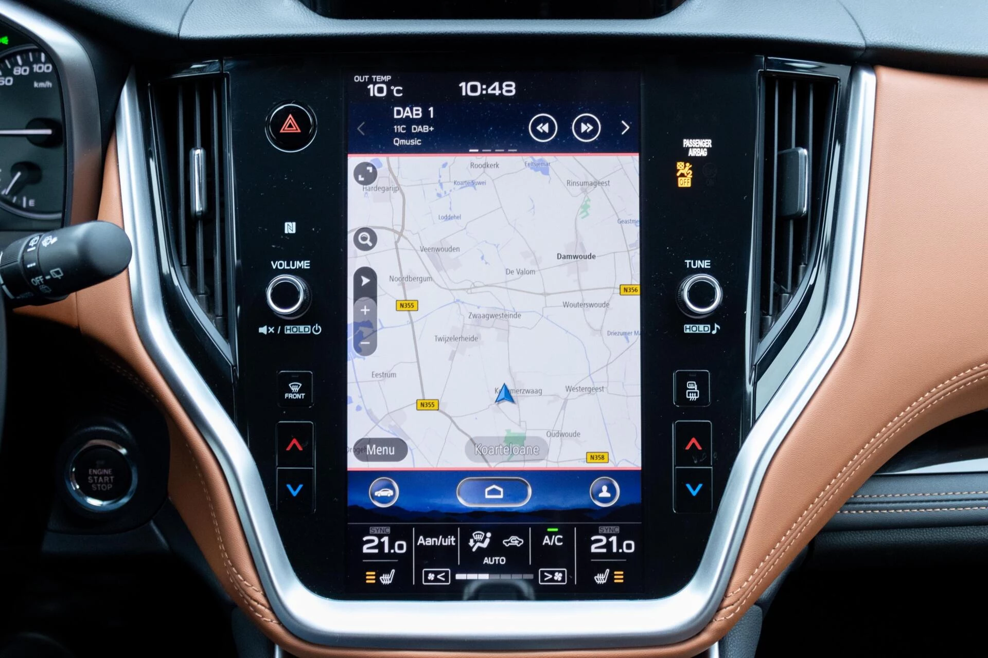 Hoofdafbeelding Subaru Outback