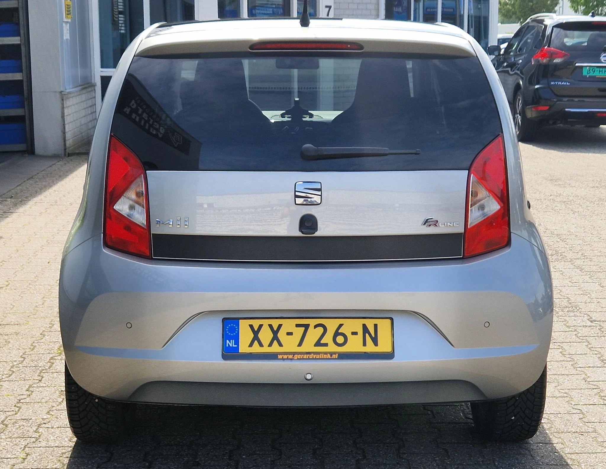Hoofdafbeelding SEAT Mii