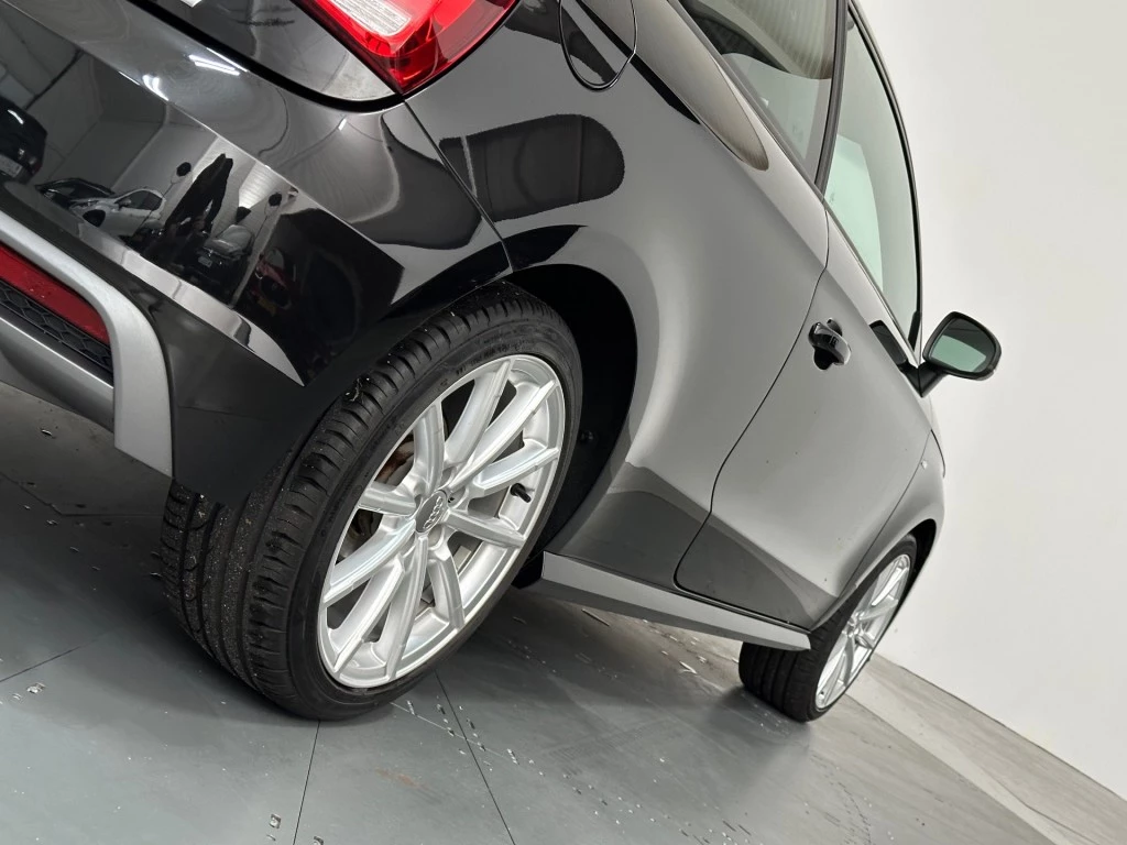 Hoofdafbeelding Audi A1