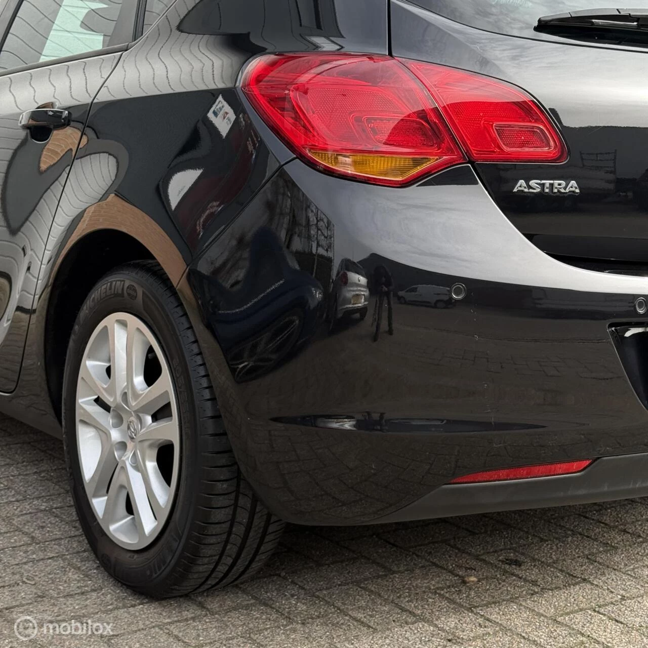 Hoofdafbeelding Opel Astra