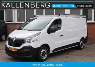 Renault Trafic 1.6 dCi T29 L2H1 Comfort Energy / Camera / Imperiaal / Trekhaak