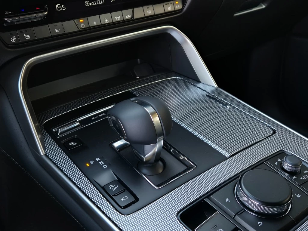 Hoofdafbeelding Mazda CX-60