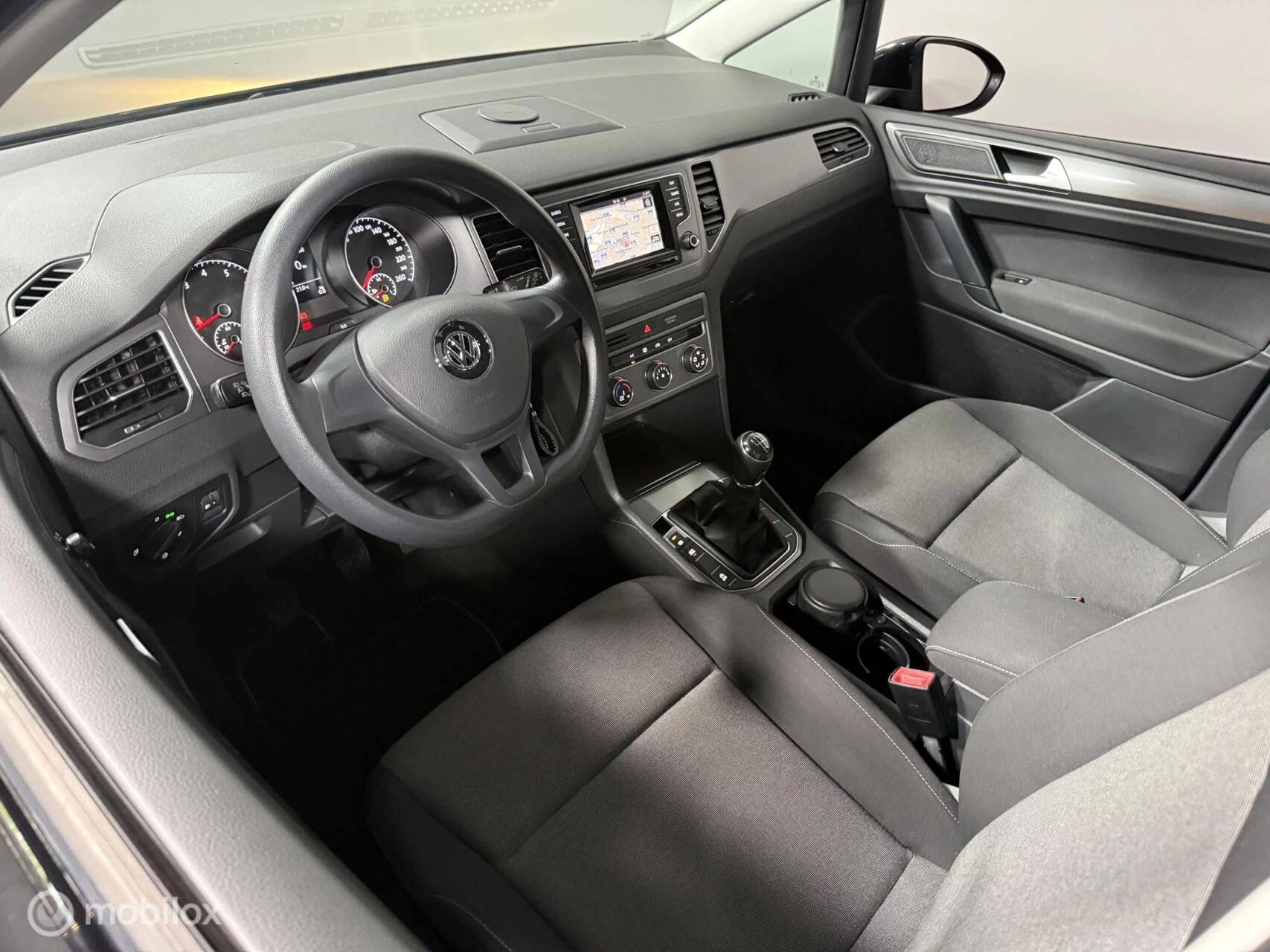 Hoofdafbeelding Volkswagen Golf Sportsvan