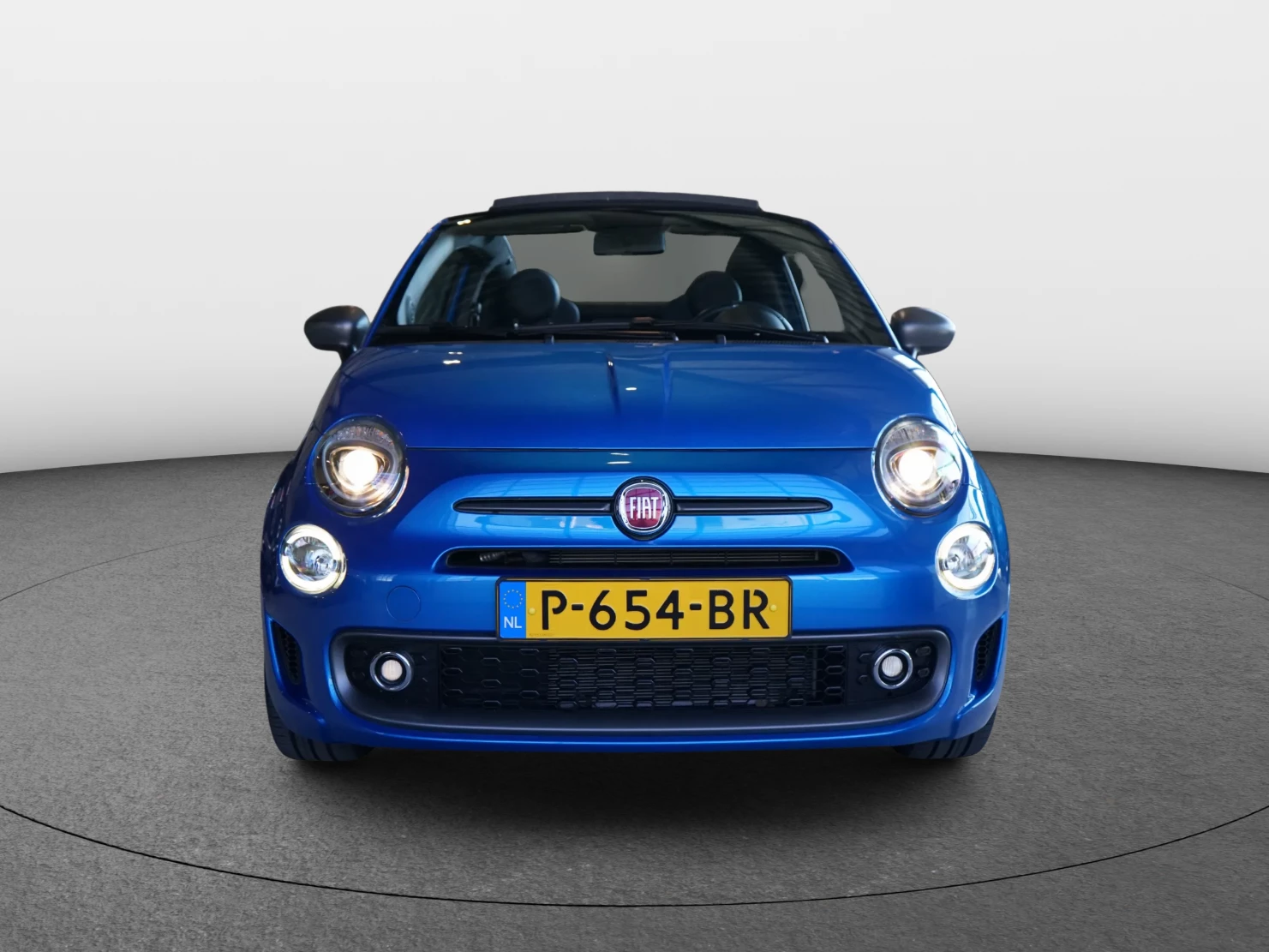 Hoofdafbeelding Fiat 500C