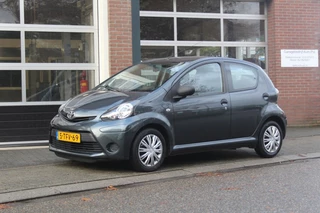 Toyota Aygo 1.0 VVT-I NOW