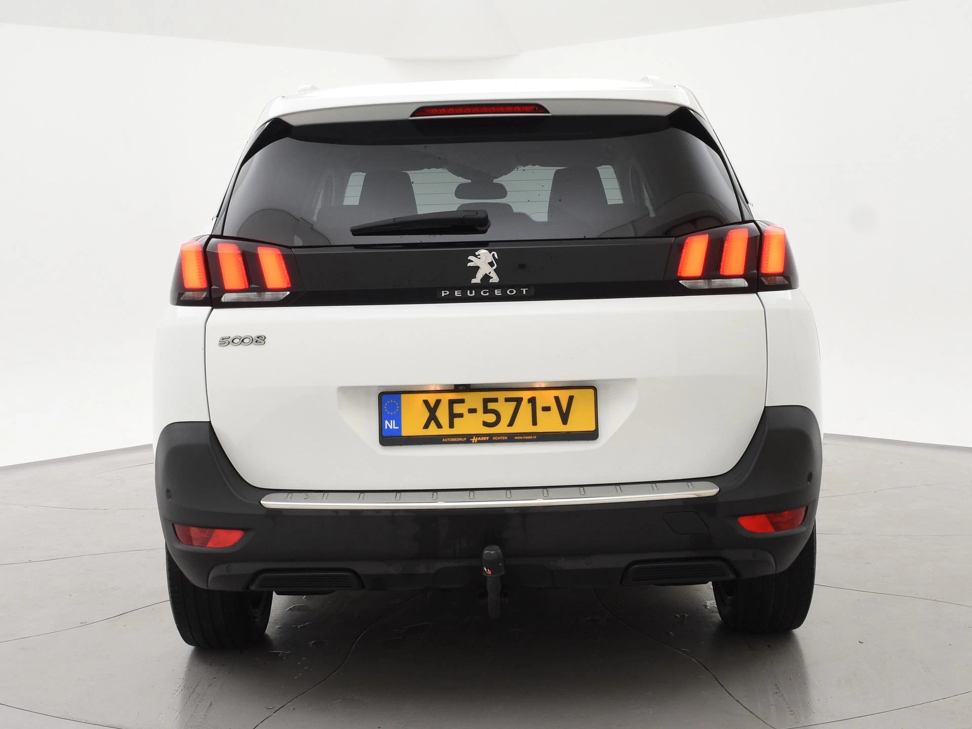 Hoofdafbeelding Peugeot 5008