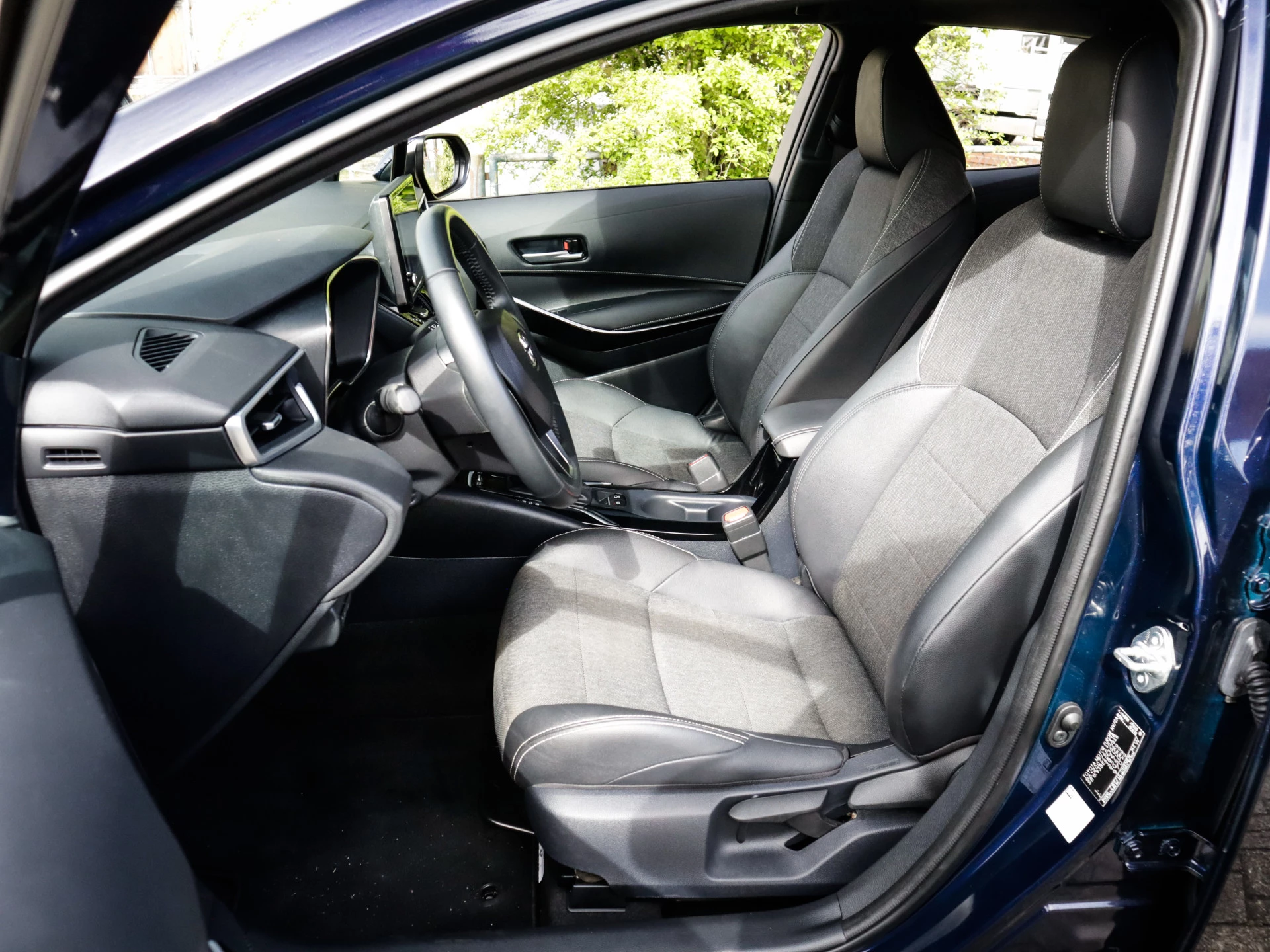 Hoofdafbeelding Toyota Corolla