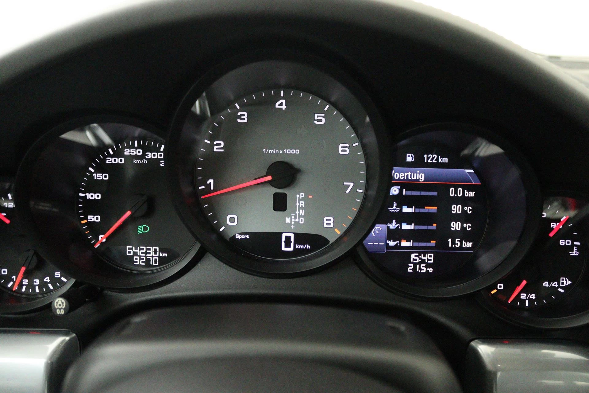 Hoofdafbeelding Porsche 911