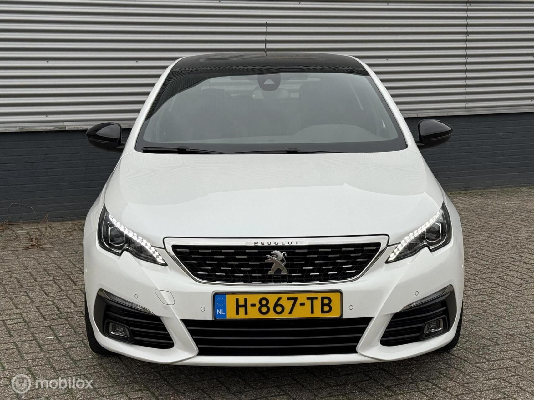 Hoofdafbeelding Peugeot 308