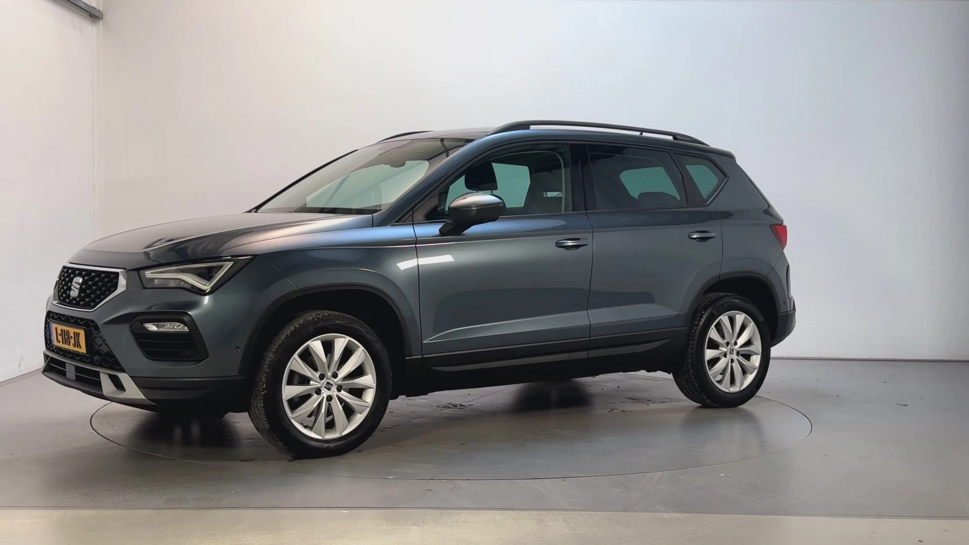 Hoofdafbeelding SEAT Ateca