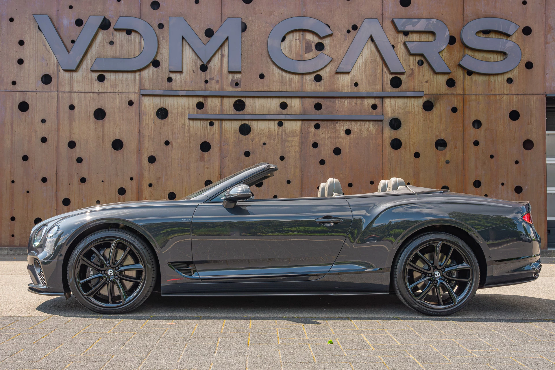 Hoofdafbeelding Bentley Continental GT