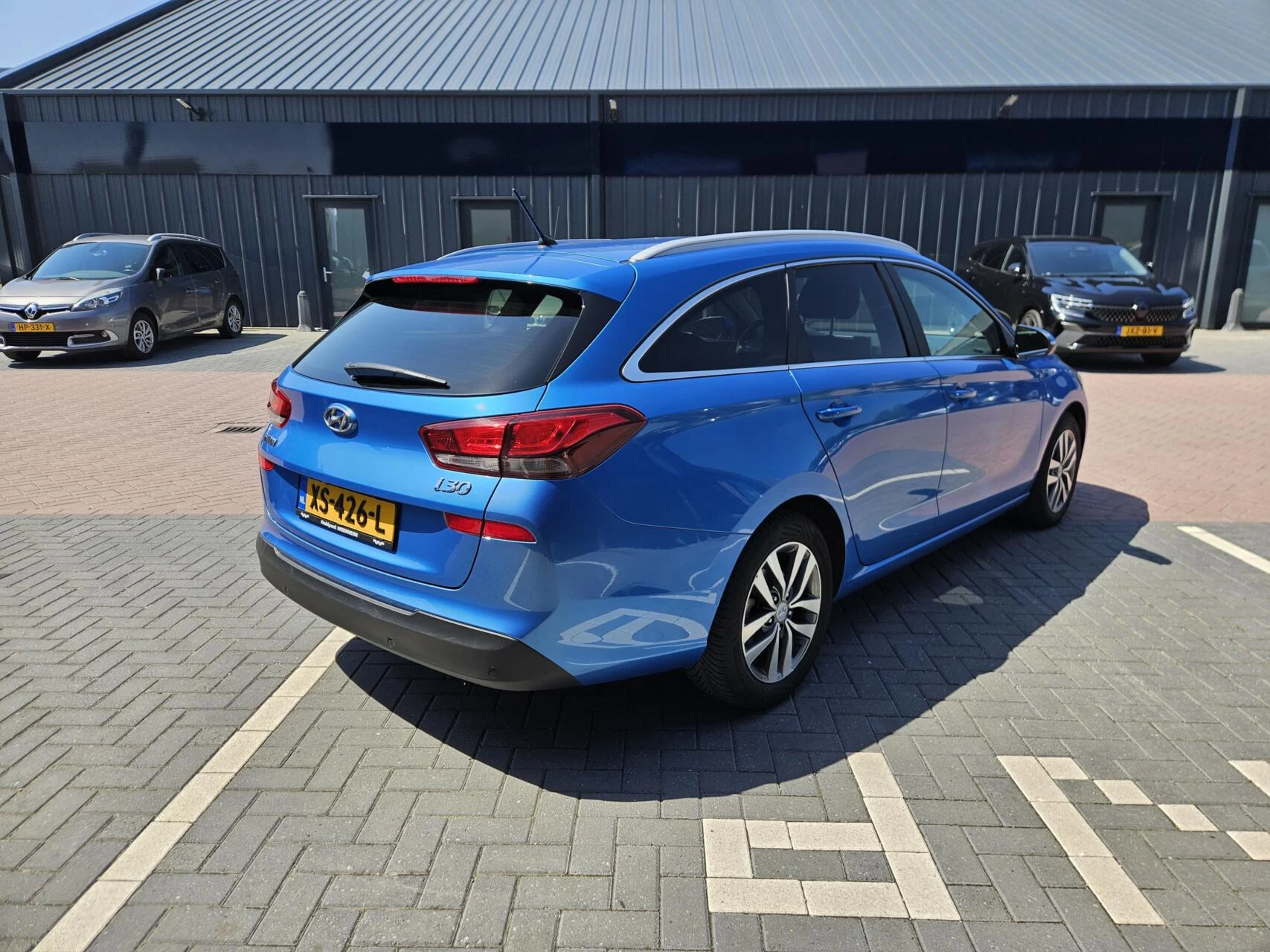 Hoofdafbeelding Hyundai i30