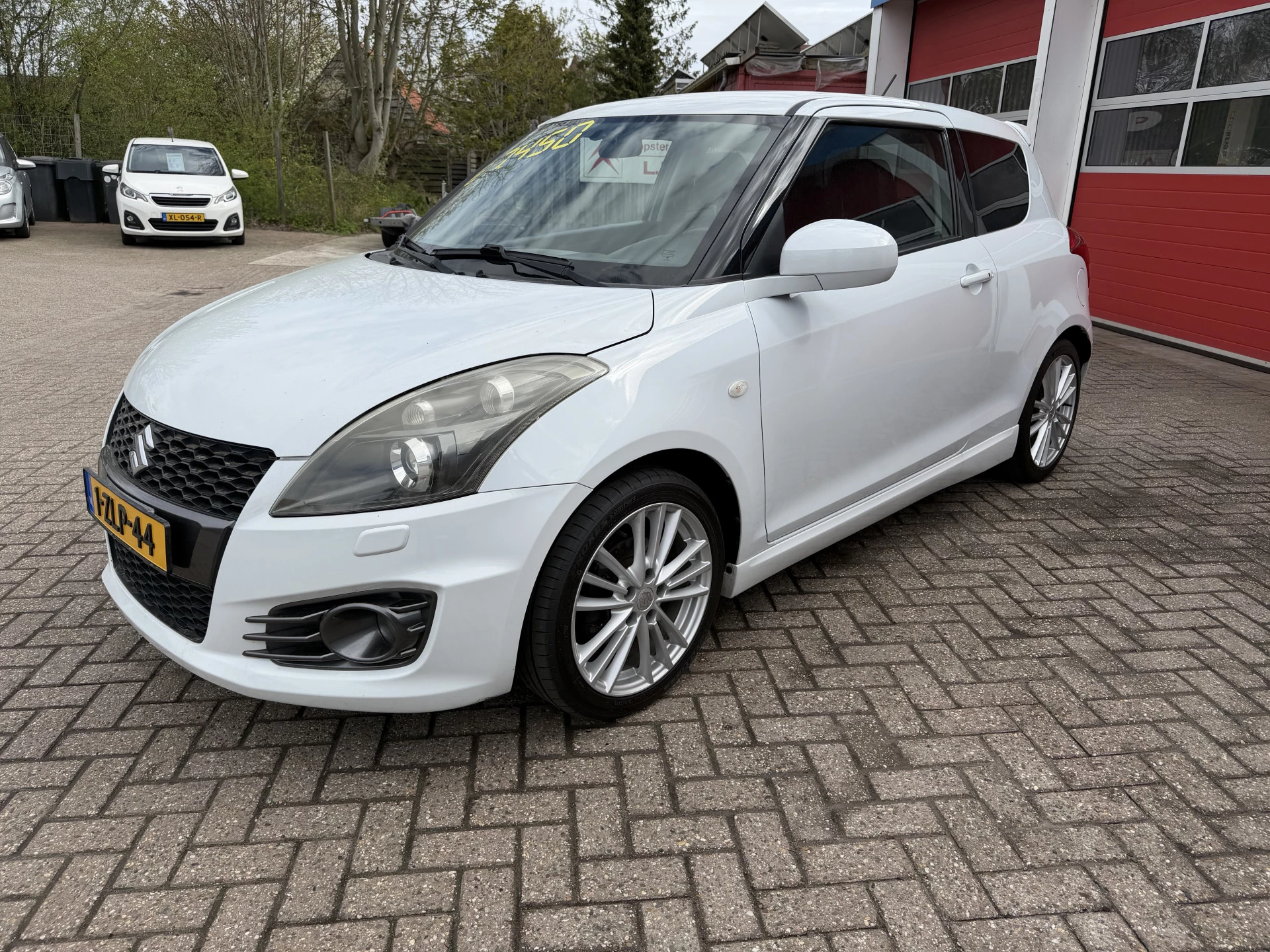 Hoofdafbeelding Suzuki Swift
