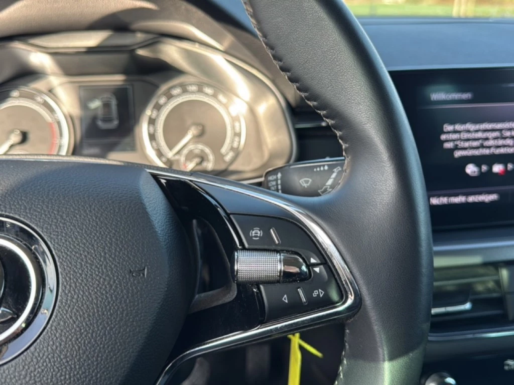 Hoofdafbeelding Škoda Kamiq