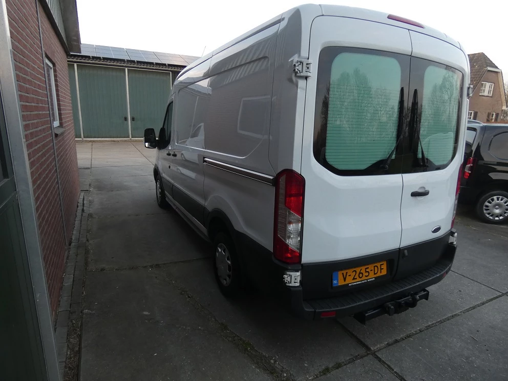 Hoofdafbeelding Ford Transit