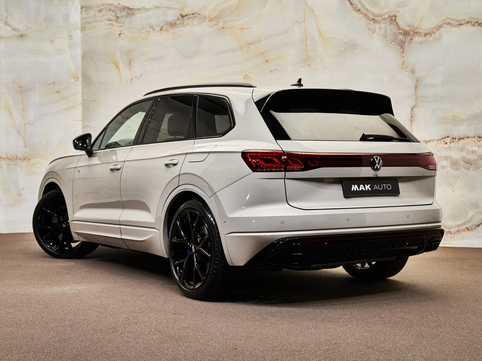 Hoofdafbeelding Volkswagen Touareg