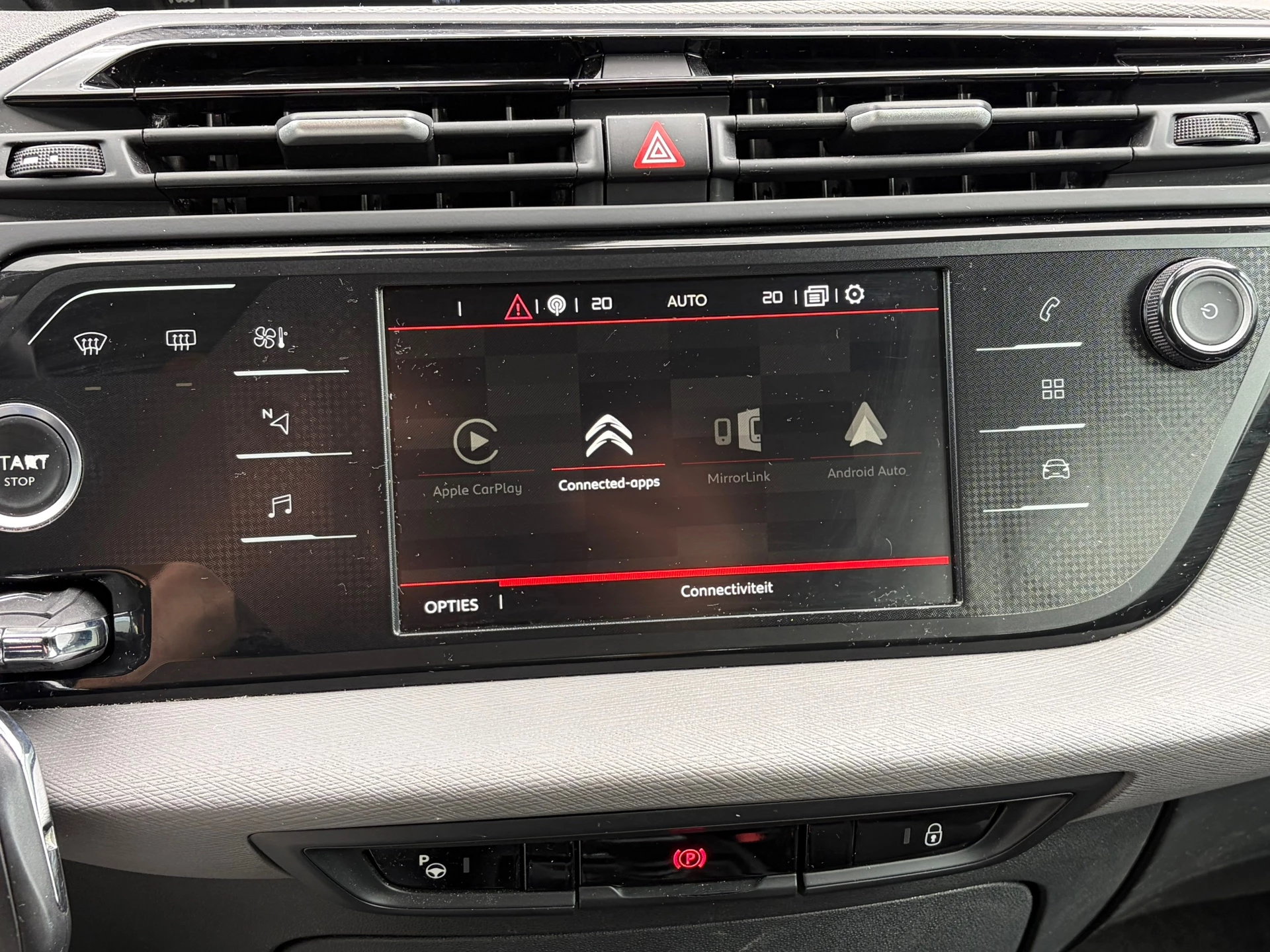 Hoofdafbeelding Citroën Grand C4 Spacetourer