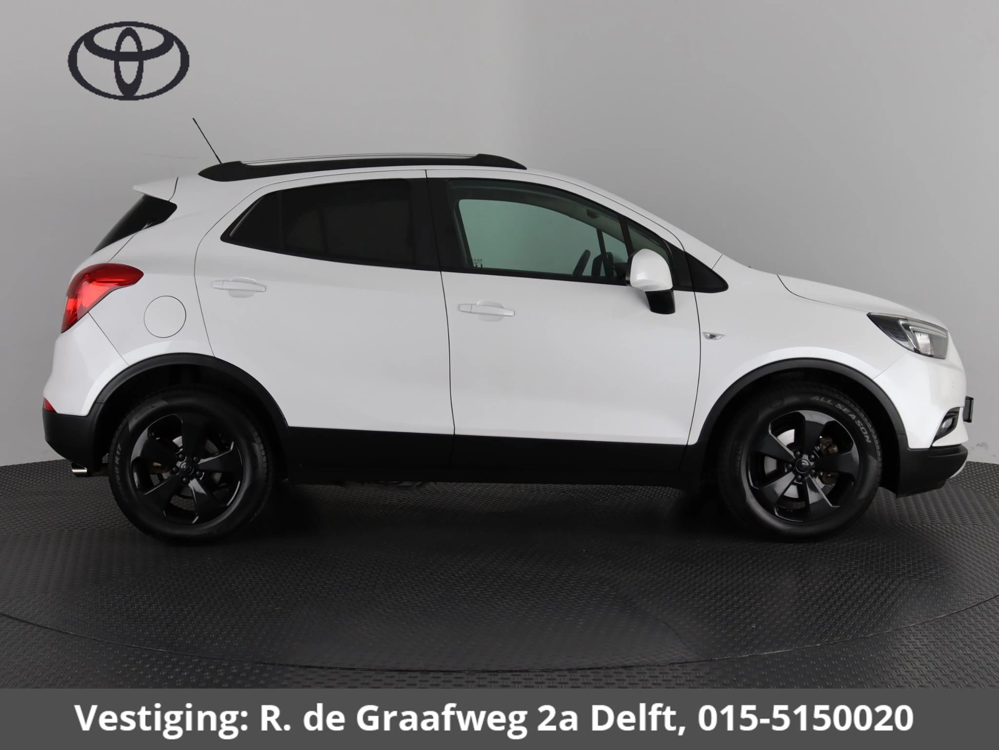 Hoofdafbeelding Opel Mokka X