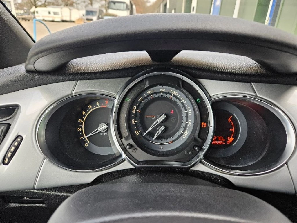 Hoofdafbeelding Citroën DS3