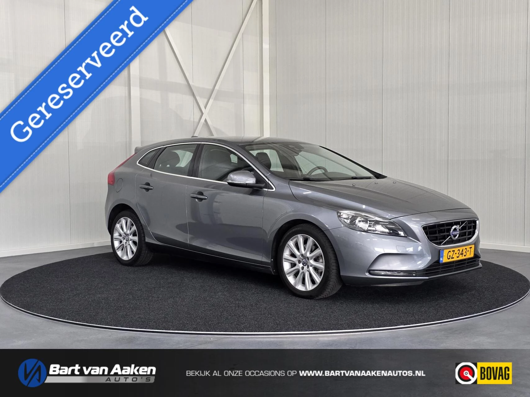 Hoofdafbeelding Volvo V40