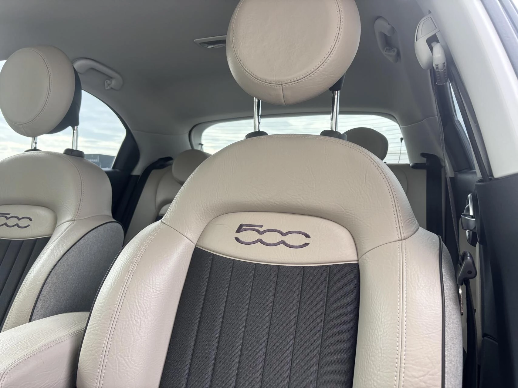 Hoofdafbeelding Fiat 500X