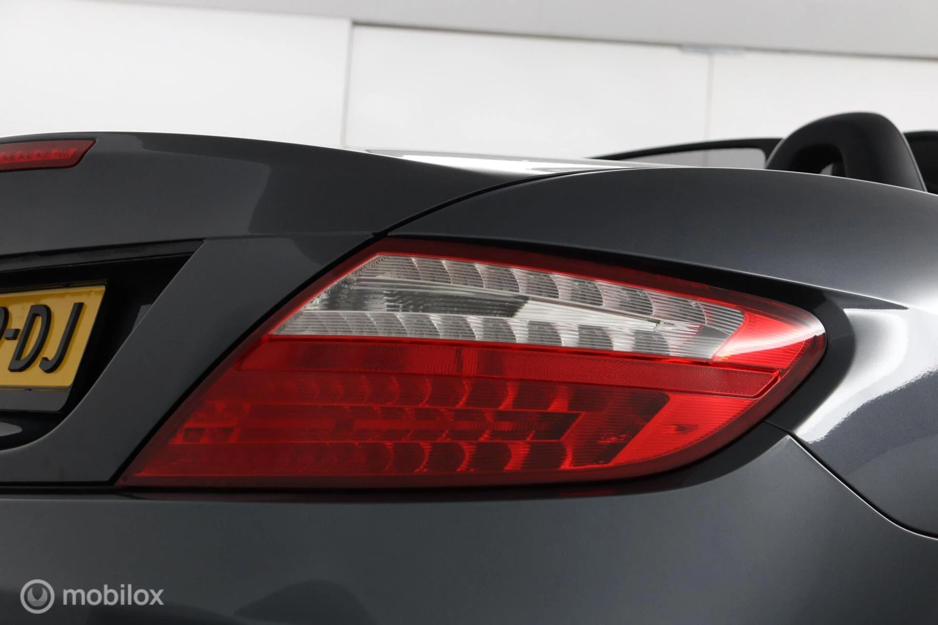 Hoofdafbeelding Mercedes-Benz SLK