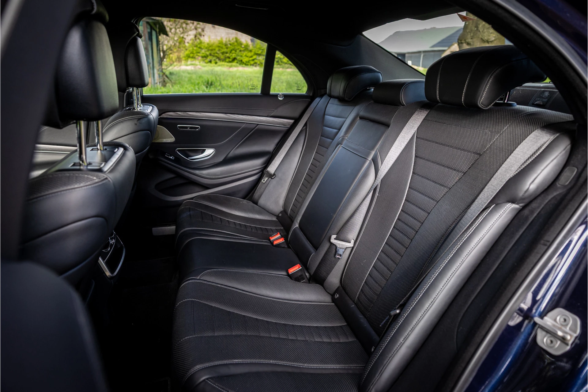 Hoofdafbeelding Mercedes-Benz S-Klasse