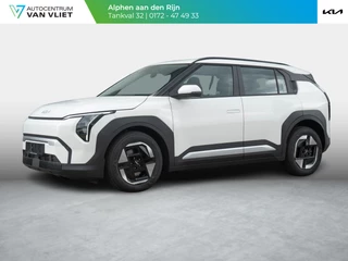 Kia EV3 Plus 58.3 kWh | Op VOOORRAAD DIRECT LEVERBAAR | Stoel en stuurverwarming | Dodehoek assistentie |