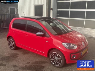 Volkswagen Up! 1.0 high up! BlueMotion