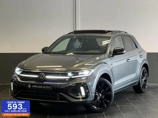 Volkswagen T-Roc 1.5 TSI 3X R-Line | Full | Keyless | Massage | Dodehoek | Pano |