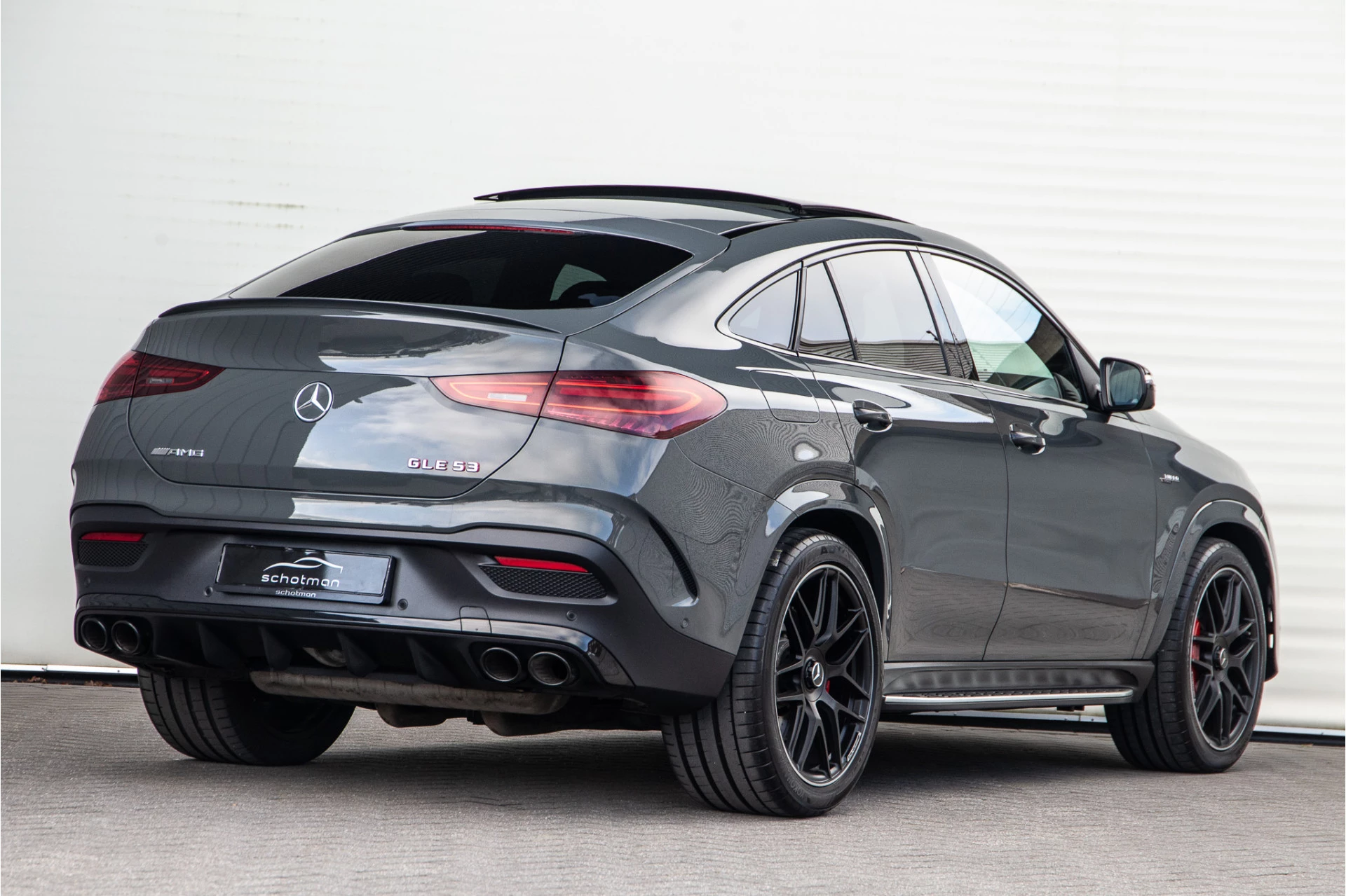 Hoofdafbeelding Mercedes-Benz GLE