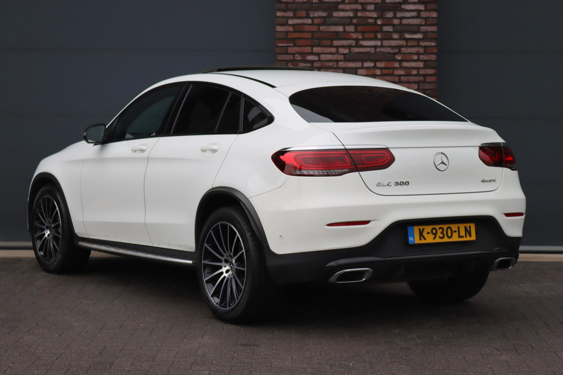 Hoofdafbeelding Mercedes-Benz GLC