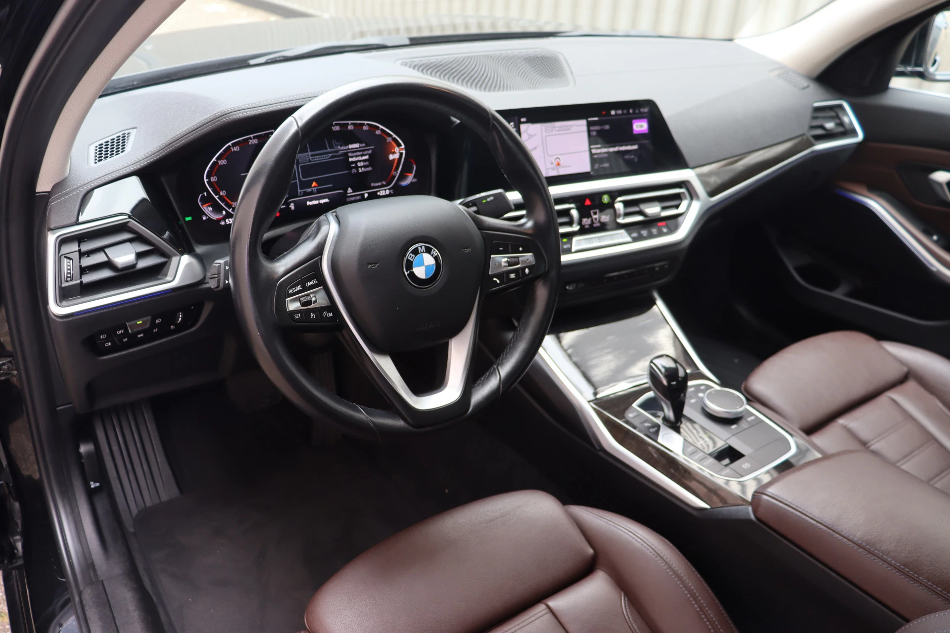Hoofdafbeelding BMW 3 Serie