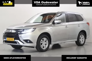 Hoofdafbeelding Mitsubishi Outlander Mitsubishi Outlander 2.4 PHEV Automaat Trekhaak