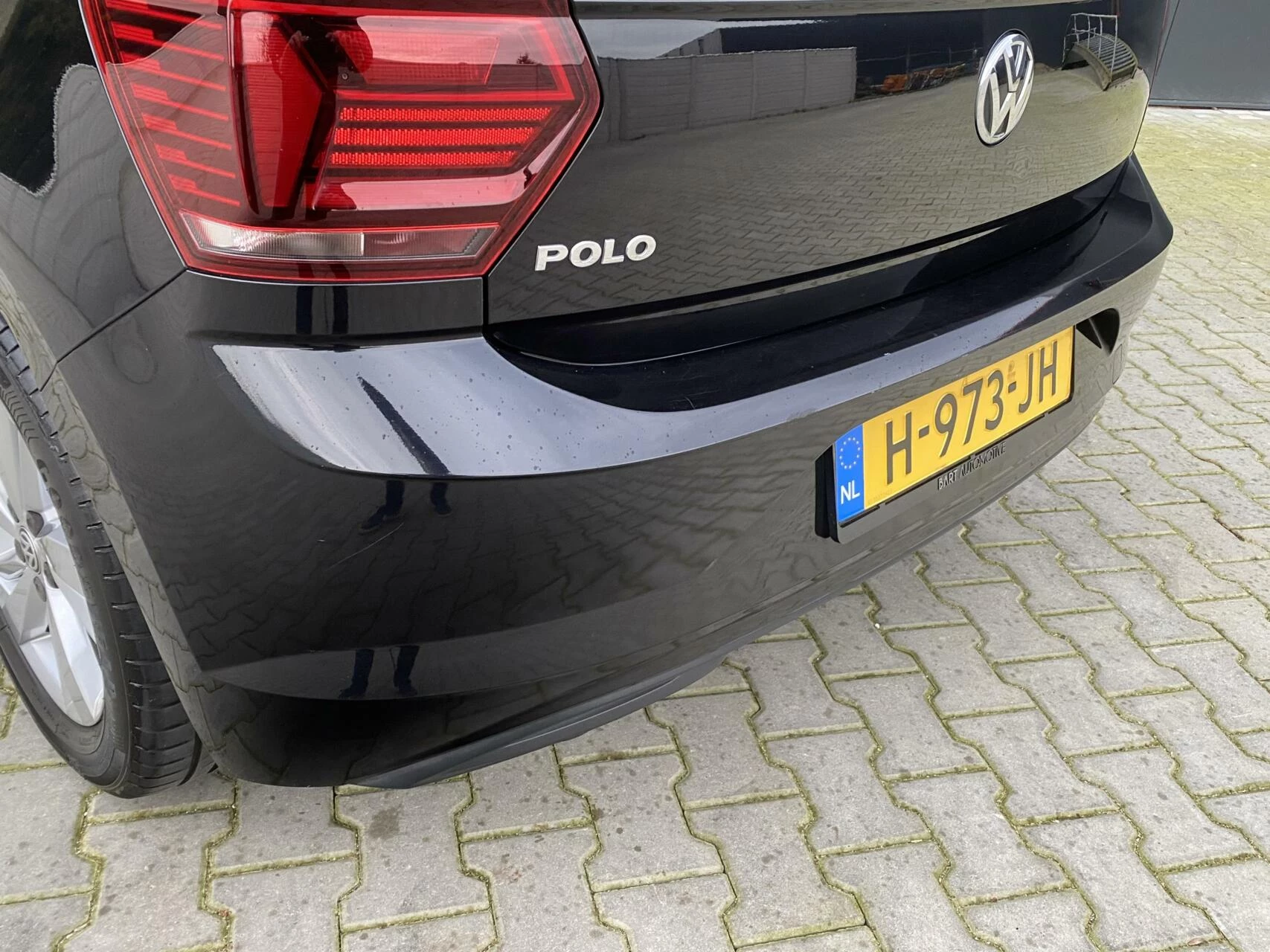 Hoofdafbeelding Volkswagen Polo