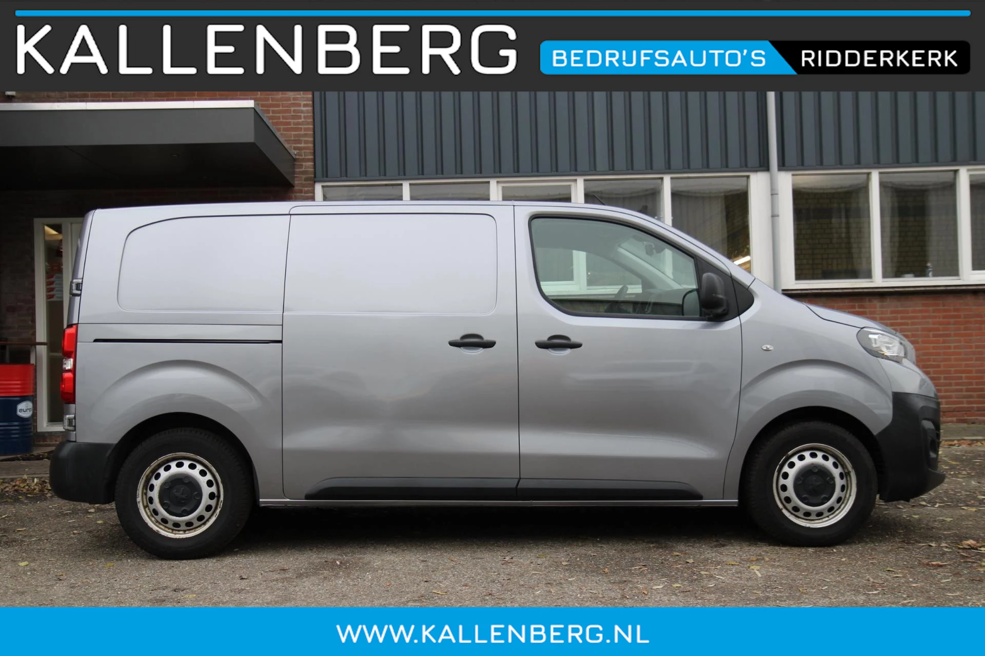 Hoofdafbeelding Peugeot Expert