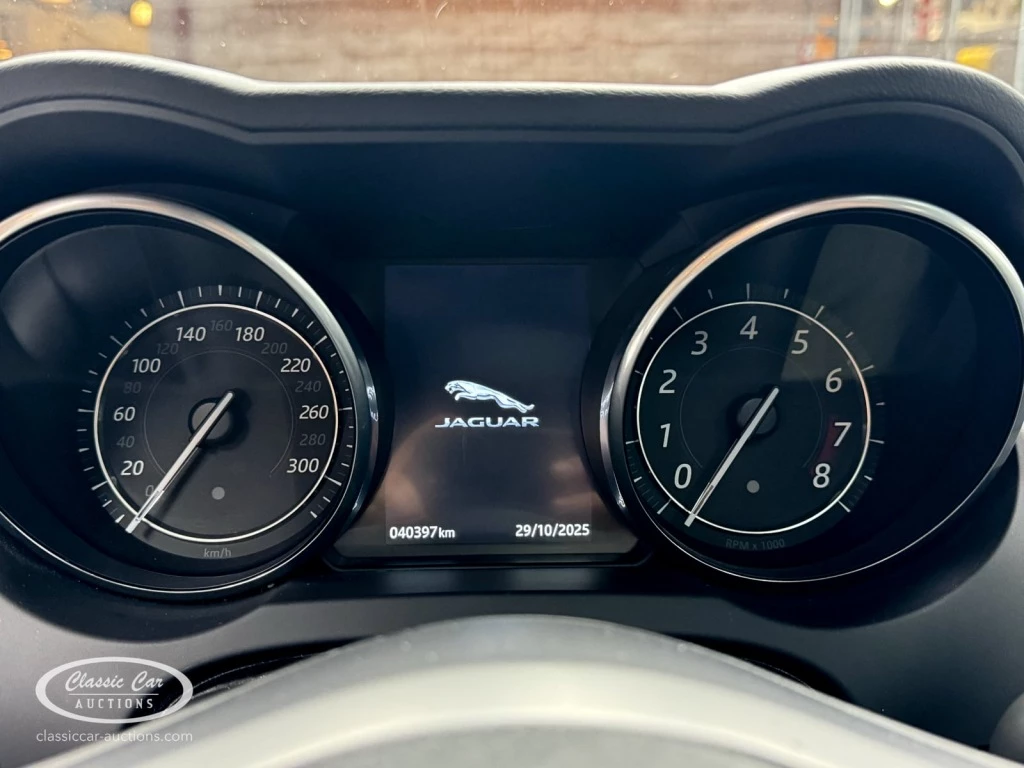 Hoofdafbeelding Jaguar F-Type