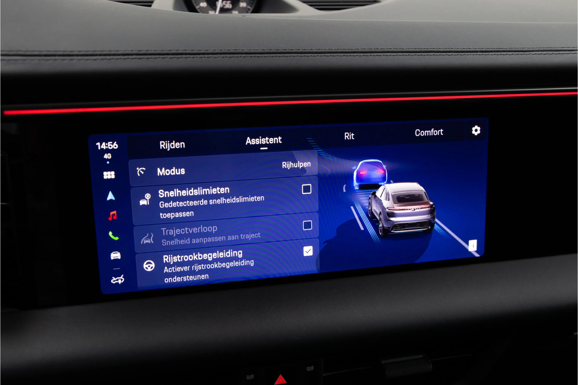 Hoofdafbeelding Porsche Macan